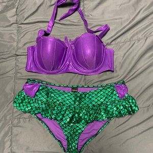 Mermaid XL Bikini